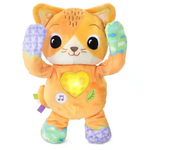 Gatito tristas peluche musical interactivo para bebé 80-567422 VTECH