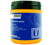 Vetus Grasa Náutica Jabón De Litio Nlg Clase Ii Din 51 502 Kp2 K-30 600g