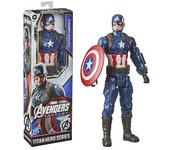 Figura Capitán América - Marvel Avengers Titan Hero Series