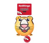 JUGUETE RED DINGO DURABLES BALL TOY LEÓN 10CM