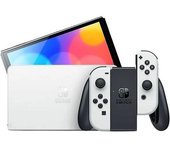 Consola Nintendo Switch Oled + Hogwarts Legacy