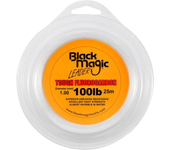 Black Magic Fluorocarbono Magic Tough 25 M
