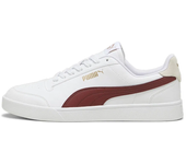 Calzado hombre Zapatillas Puma Zapatillas Shuffle Blanco
