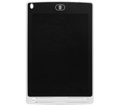 Tablet de escritura LCD 8,5 pulgadas tablero de dibujo para niños graffiti libro de dibujo negro juguete regalo de escritura