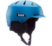 Cascos Esquí alpino Bern Casco Hendrix Mips Azul