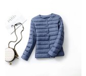 Matt Fabric  Ultra Light Duck Down Women Lightweight Coat Warm Female Windbreaker Parka Women's Down Jackets Plus Coats