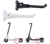 Electric Scooter Foot Support Scooter Kick Stand Parking Stand For Xiao Mi M365 Tripod Side Support Spare Scooter Accessories