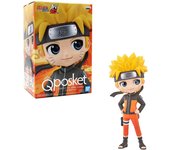 Figura Q Posket Naruto Uzumaki 14 Cm Banpresto