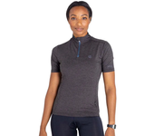Dare2b Maillot De Manga Corta Pedal Through It