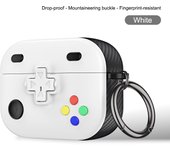 For 2024 Airpods 4 3 Pro Game Gamepad Style Protective Case Cover [Scratch Resistance] Protective Case for Airpods Pro2 Durable