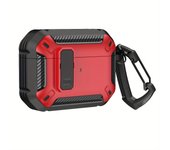 2022 2023 Rugged Shockproof Cover With Keychain For AirPods Pro 2nd Generation - Maximum Protection For AirPods Pro 2