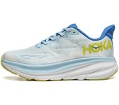 ZAPATILLA RUNNING HOK CLIFTON 9 NGR BLANCO HOK