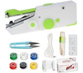 DIY Sewing Machine Handheld Mini Simple Portable Sewing Machine Home Pocket Micro Sewing Machine