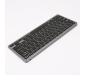 2025 Nuevo Teclado y Ratón Bluetooth+2.4G Tri-mode Recargable Ultra-fino Set Teclado y Ratón de Oficina de Negocios