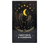 (Original Size) Luna Somnia Tarot Card Set