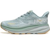 ZAPATILLA RUNNING HOK CLIFTON 9 NGR BLANCO HOK