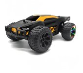 Nueva alta velocidad de control remoto drift coche de los niños fuera de la carretera modelo de coche juguetes de los niños de control remoto inalámbrico, la carga de 15 km / h drift stunt coche de alta velocidad fuera de la carretera del coche