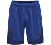 Hummel Pantalones Cortos Lead Poly Azul Hombre Adulto