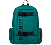 Dc Shoes Mochila Chalkers 28l Verde Adulto