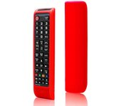 Silicone Remote Case For Samsung TV Controller, Remote Cover For BN59-01199F Samsung Remote Control, Smart TV Remote Skin Sleeve