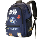 Disney Combate De Pilotos De Star Wars Mochila De Fanáticos