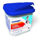 Cloro Choque Tableta ASTRALPOOL - 5 KG - Dicloro Tableta de Disolución Rápida