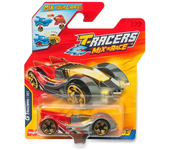 T-Racers Mix ‘N Race Coche Sorpresa, Modelos Surtidos PTR9V148IN00 MAGIC
