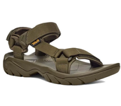 Teva Sandalias Terra Fi 5 Universal Verde