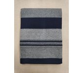 Colcha Multiusos XXL para Sofá y Cama, Manta Foulard Raya  60% Algodón 40% Poliéster  230 x 260 cm  Ethnikulture