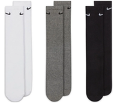 Nike Calcetines Everyday Cushioned Crew 3 Pares