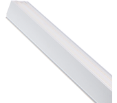 IluminaShop - Barra Lineal para Supermercados CCT Enlazable Chip Osram 40W (UGR 19) IP20 4800LM CRI 90