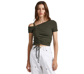 Pepe Jeans Top De Manga Corta Alexa