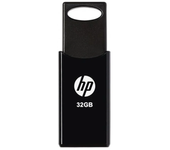Pen Drive Hp V212W 32Gb Usb 2.0 Negro