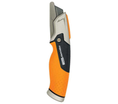 Fiskars Navaja Multiusos Fija Carbonmax Naranja