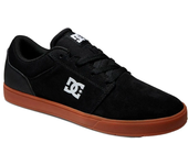 Calzado hombre Zapatillas Dc Shoes Zapatillas Crisis 2 Negro