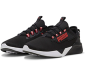 Calzado hombre Zapatillas running Puma Zapatillas Running Retaliate 2 Negro