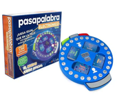 Pasapalabra electrónico juego de mesa familiar oficial 700016991 FAMOSA