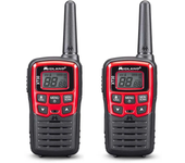 Midland Walkie-talkies Ek35 2 Pmr446 Xt30 Negro