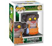 Funko Pop! Bagheera Con Cesta Disney