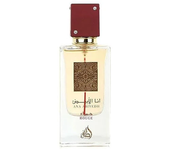Perfume árabe Ana abiyedh rouge  60ml mujer