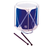 Reig Musicales Tambor Med Drum Azul
