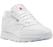 Calzado mujer Zapatillas Reebok Classics Zapatillas Leather Blanco