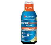 Forte Pharma XtraSlim Chrono Detox Sabor Limón Pepino 450 ml