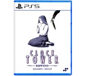 Clock Tower Rewind (Importacion Asiatica) - Playstation 5 - Nuevo Precintado