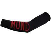 Mund Socks Manguitos Rojo,Negro Manguitos