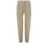 Ropa mujer Pantalones Millet Pantalones Cimaï Poly Beige