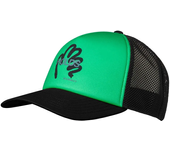Ropa hombre Gorras Mammut Gorra Crag Hold Verde