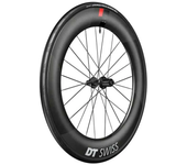 Dt Swiss Rueda Trasera De Carretera Arc 1100 Dicut 80 Disc Cl Tubeless + Continental Gp5000 Str 700 X 28