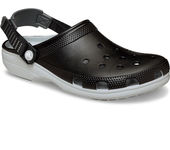 Calzado hombre Zuecos Crocs Zuecos Classic Turbo Negro