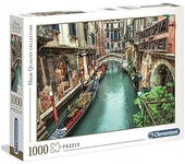 Clementoni Puzzle 1000 Piezas Paisaje Venecia 39458
